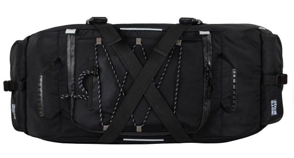 کیف زین و ترک بند مسافرتی مدل 65L موتوباکس