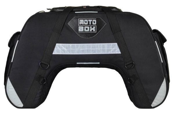 کیف زین و ترک بند مسافرتی مدل 65L موتوباکس