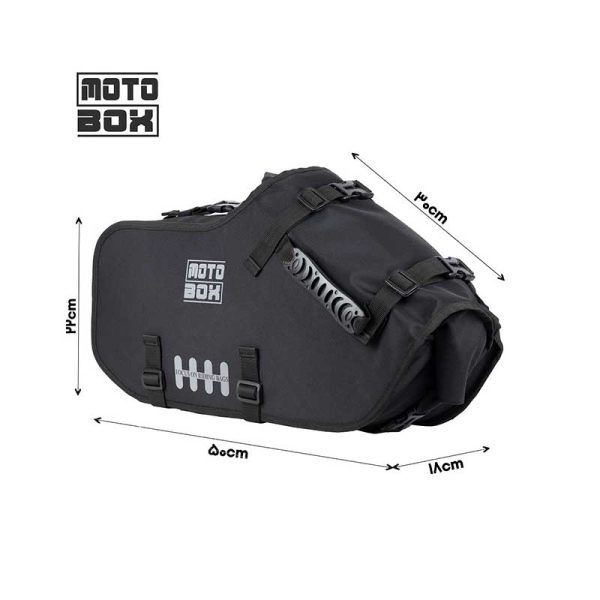 کیف‌های خورجینی ادونچر