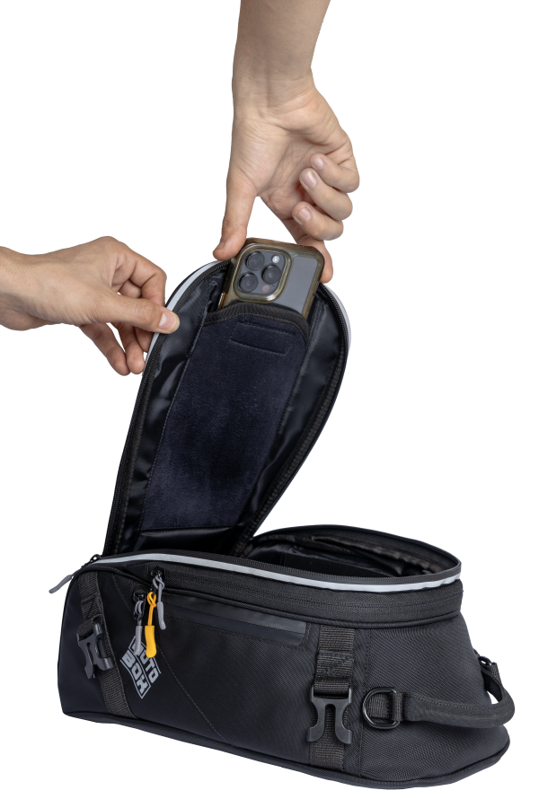 کیف‌ روباکی ۱۰ لیتری ادونچر تریل اندرو موتوباکس MotoBox