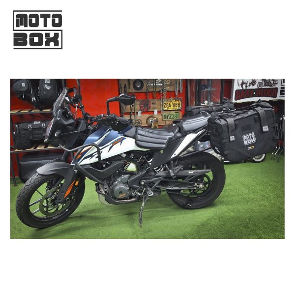 کیف ساید عقب ۳۸ لیتری Panniers