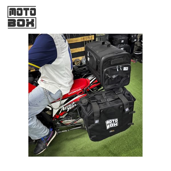 کیف ساید عقب ۳۸ لیتری Panniers