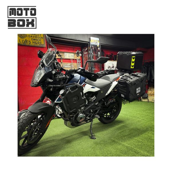 کیف ساید عقب ۳۸ لیتری Panniers