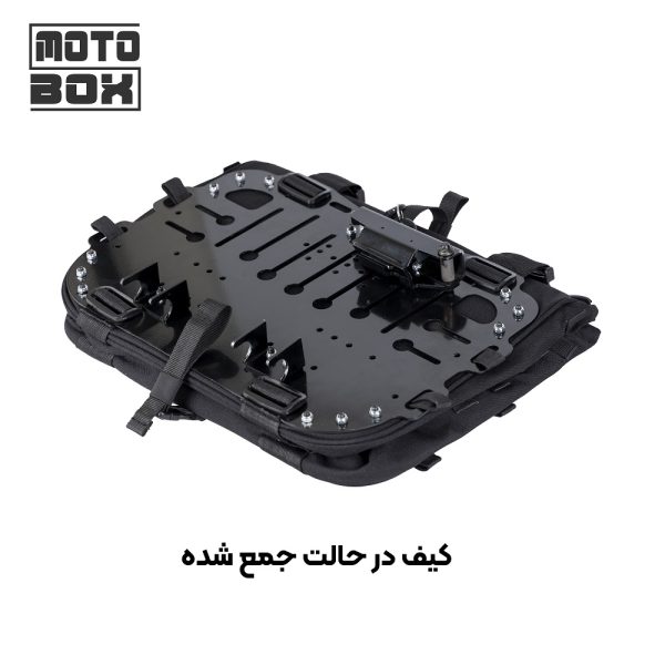 کیف ساید عقب ۳۸ لیتری Panniers