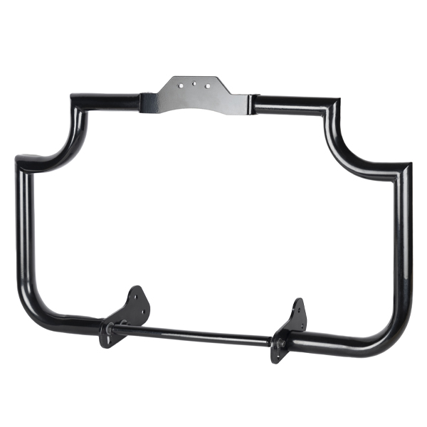 guard-سی2 گارد جلوی موتورسیکلت کویر سیتو "Kavir C2 “ و همراه جهان VBOB