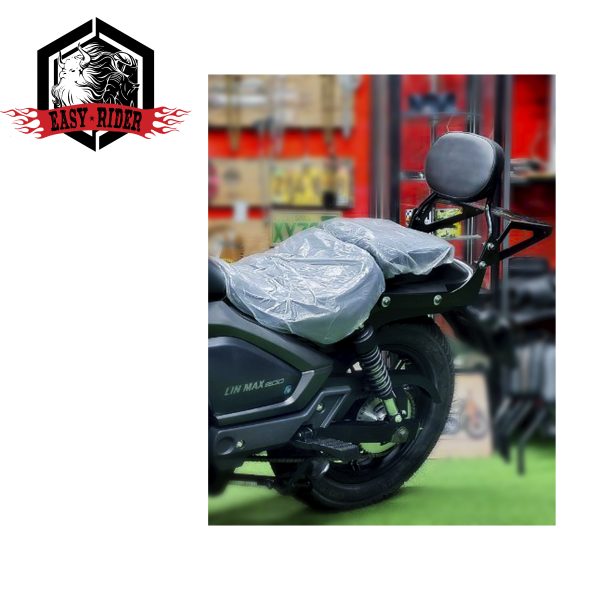 تکیه گاه سرنشین عقب موتورسیکلت لینمکس Linmax200