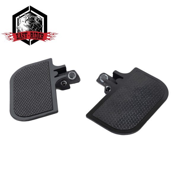 جاپایی پهن موتورسیکلت مشکی