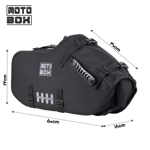 کیف‌های خورجینی ادونچر