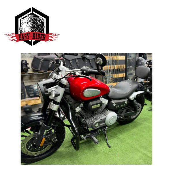تکیه گاه سرنشین عقب QJ SRV249