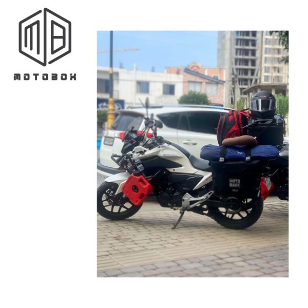 کیف ساید عقب ادونچر ۳۰ لیتری موتوباکس