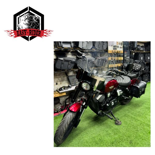 کیف‌ ساید عقب مدل جابطری دار کروزر