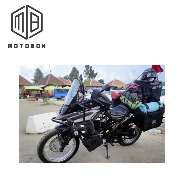 کیف ساید عقب ادونچر ۳۰ لیتری موتوباکس