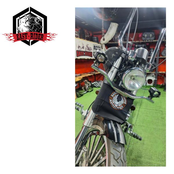 پایه پرژکتور موتورسیکلت‌ اونجر و عرفان سیکلت