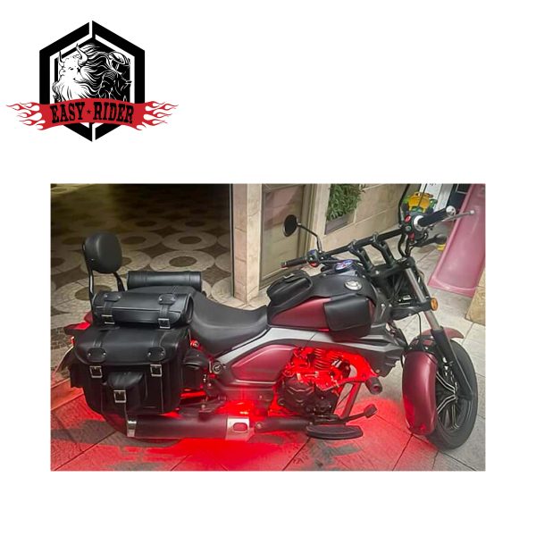 روباکی چرمی Linmax200 لینمکس سه جیب