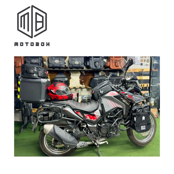 سافت بگ/ کیف گارد جلو ۱۰ لیتری مدل Pro