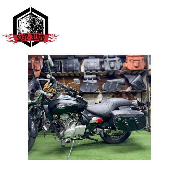 پایه پرژکتور موتورسیکلت‌ اونجر و عرفان سیکلت