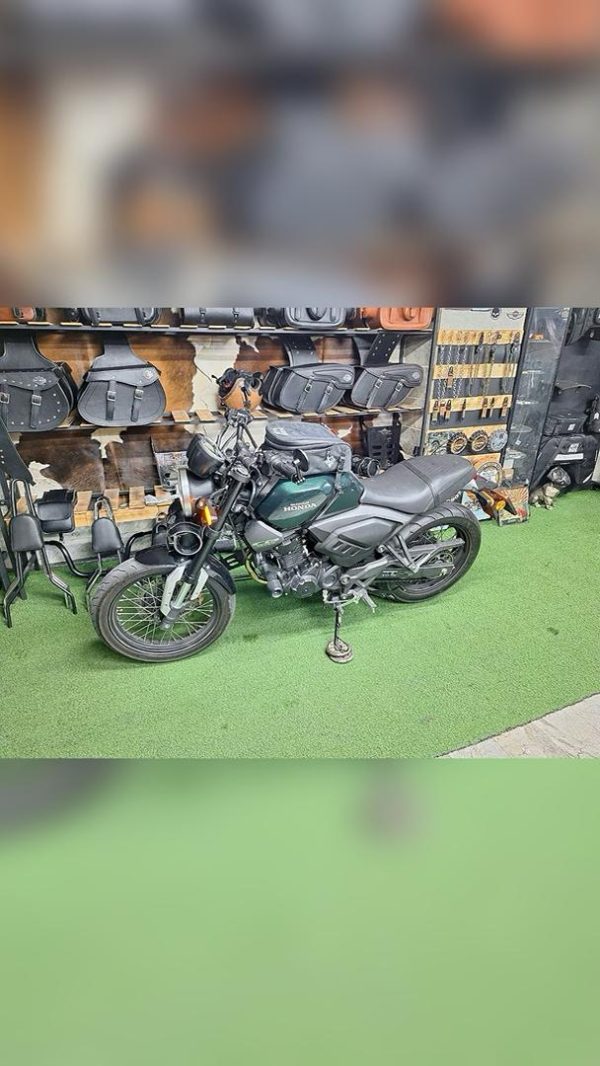 کیف‌ روباکی ۱۰ لیتری ادونچر تریل اندرو موتوباکس MotoBox