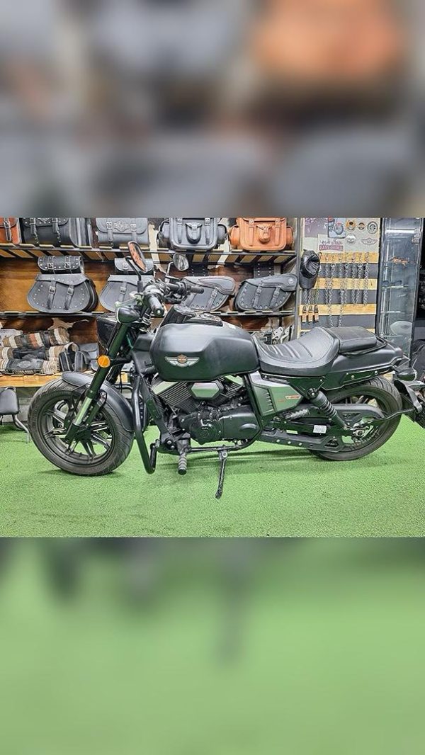 گارد جلوی موتورسیکلت Kavir C2 کویر سیتو