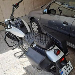 روکش زین Kavir C2