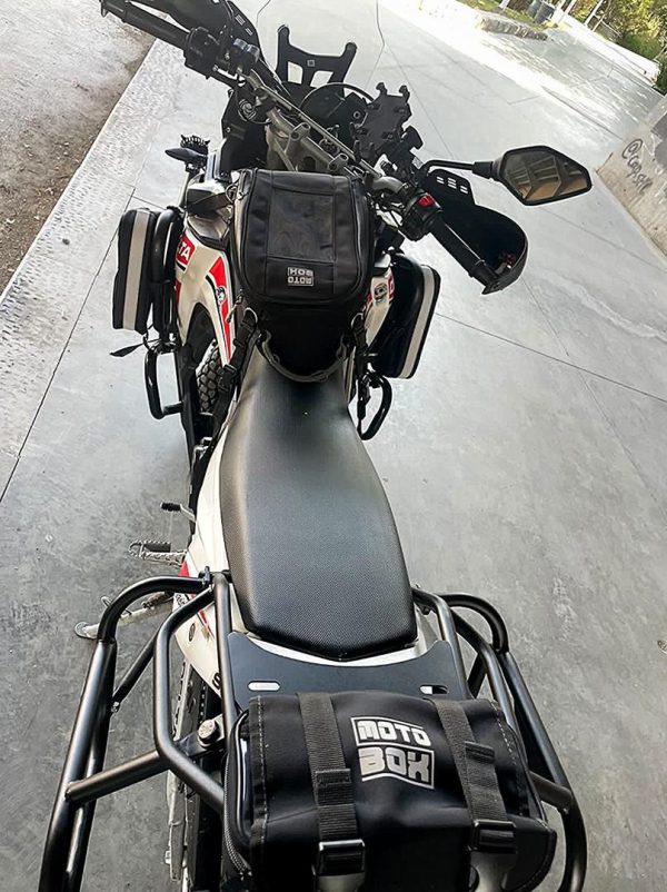 کیف‌ روباکی ۱۰ لیتری ادونچر تریل اندرو موتوباکس MotoBox