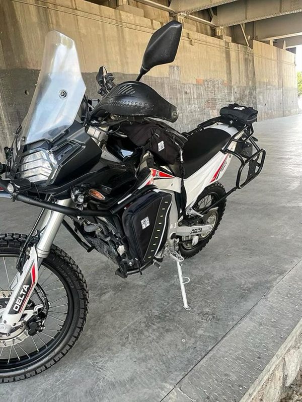 کیف ابزار ذوزنقه ای