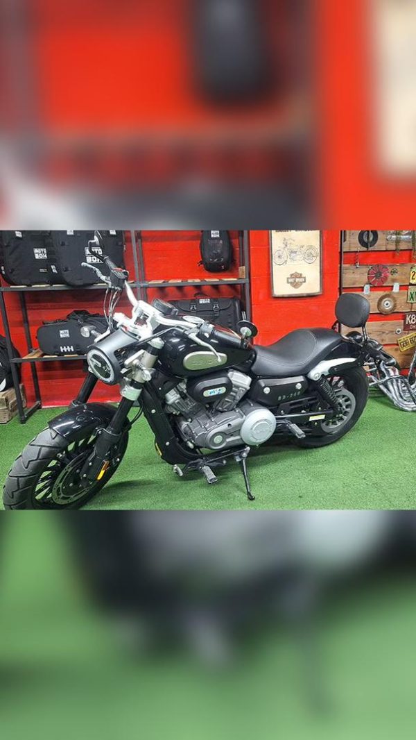 تکیه گاه سرنشین عقب بندا بیدی Benda BD