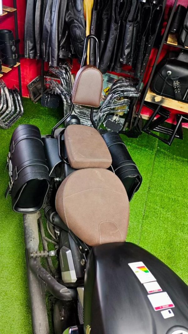 کیف خورجینی مدل کلاسوری کروزر (تنوع دکمه پرچدار)