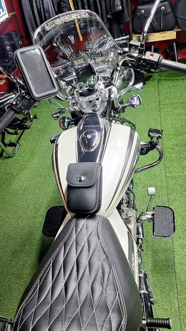 جاپایی پهن موتورسیکلت کروم