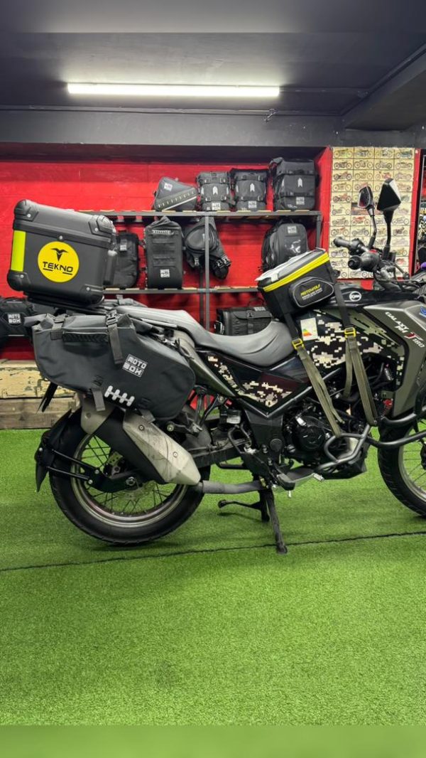 کیف‌های خورجینی ادونچر