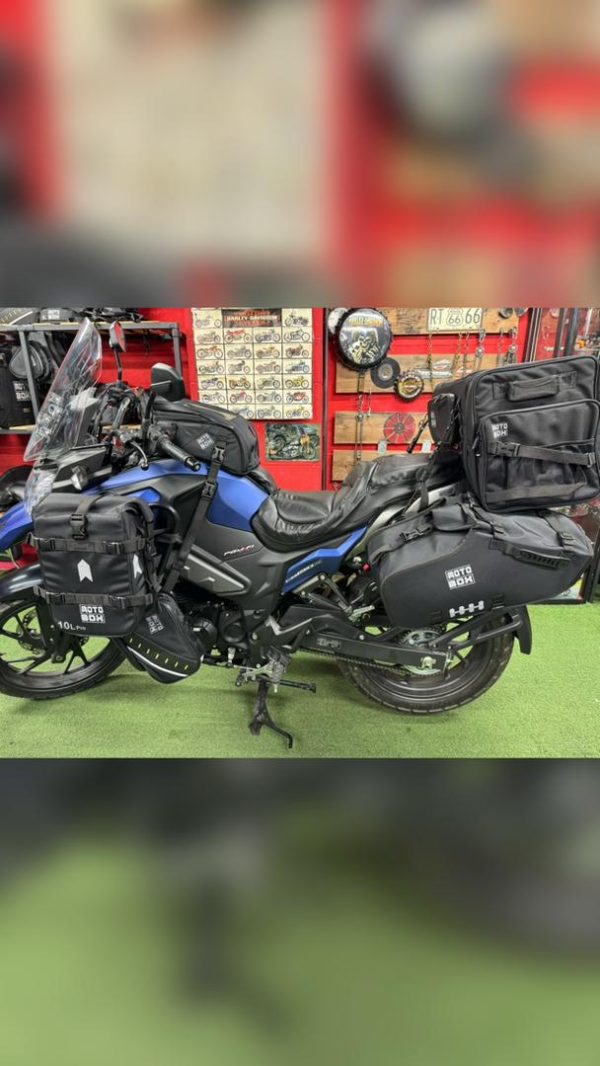 گارد جلو Honda CB190X