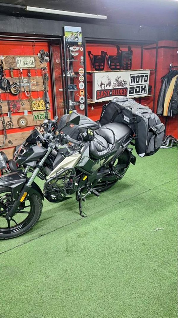 پد زین موتورسیکلت های SYM NH180 NH249 NA و Honda CB190X