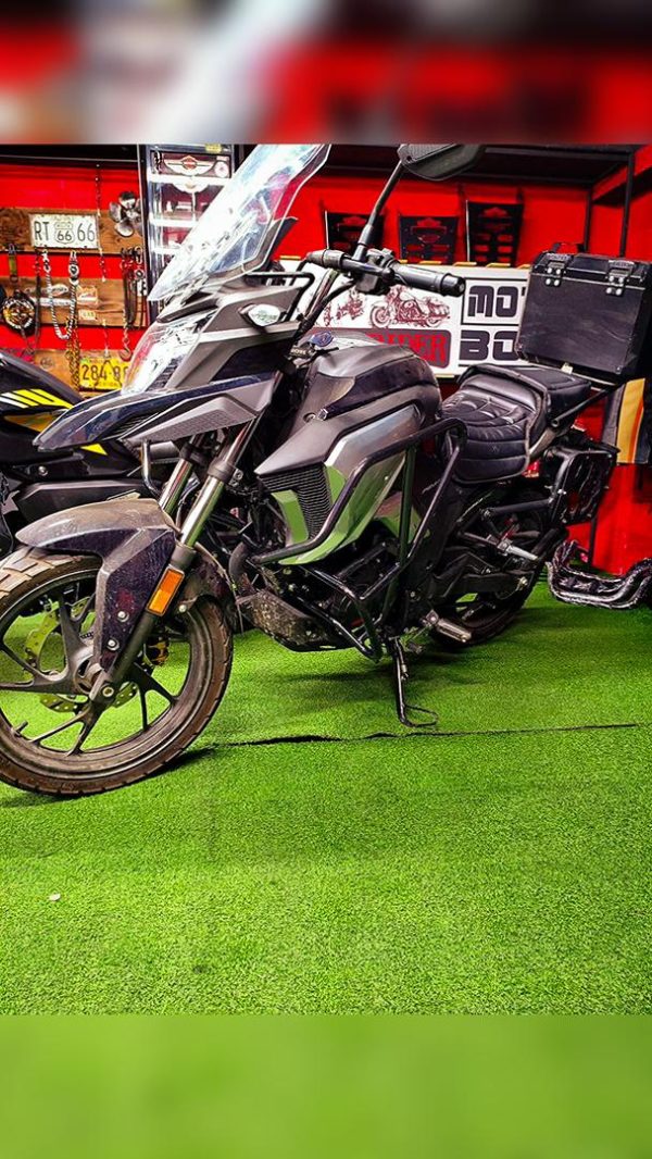 گارد جلو Honda CB190X