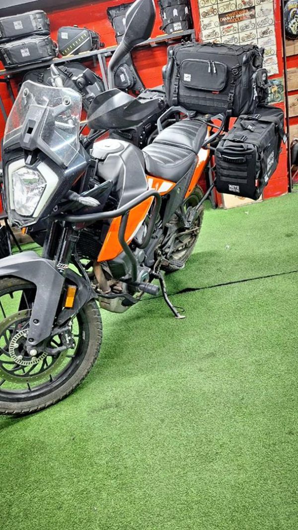 کیف ساید عقب ادونچر ۳۰ لیتری موتوباکس