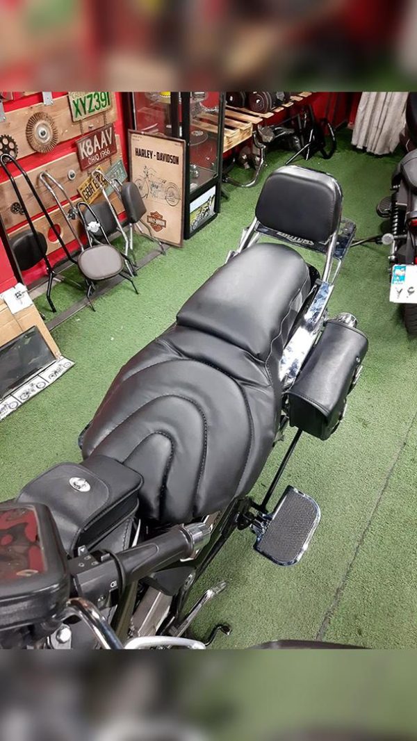 جاپایی پهن موتورسیکلت کروم