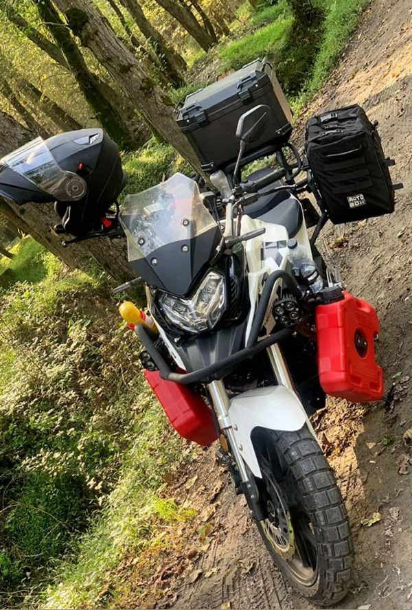 کیف ساید عقب ادونچر ۳۰ لیتری موتوباکس