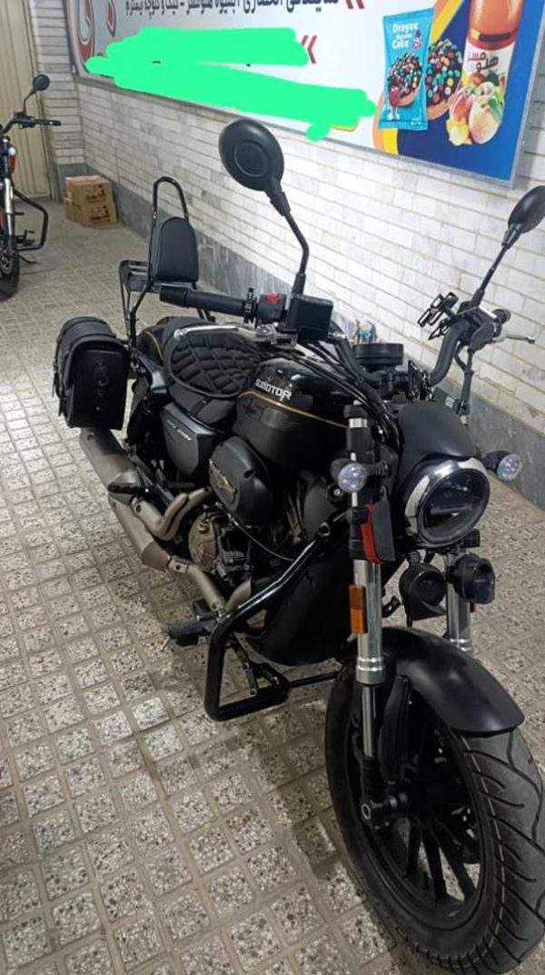 گارد محافظ QJ SRV249