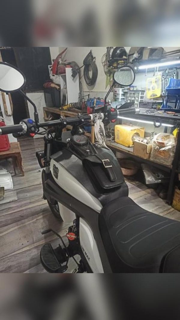 روباکی چرمی لینمکس Linmax مدل تک جیب
