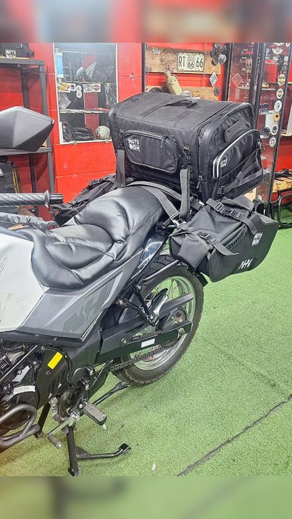 کیف‌های خورجینی ادونچر