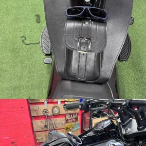 روباکی چرمی لینمکس Linmax مدل تک جیب