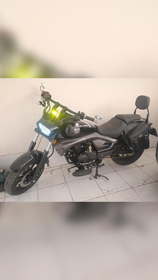 کیف خورجینی مدل مثلثی چپ و راست