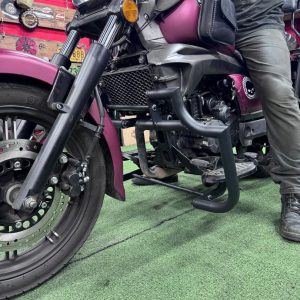 گارد محافظ موتورسیکلت لینمکس Linmax