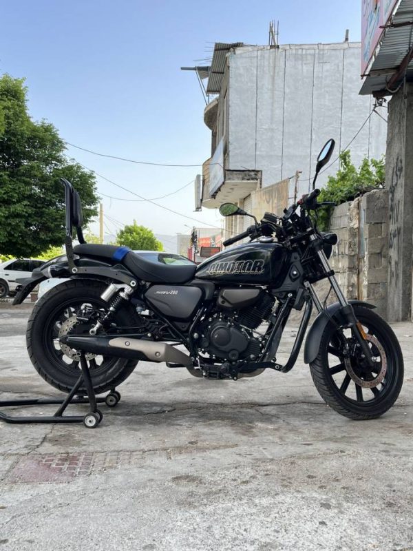 گارد محافظ QJ srv 200 مدل معمولی