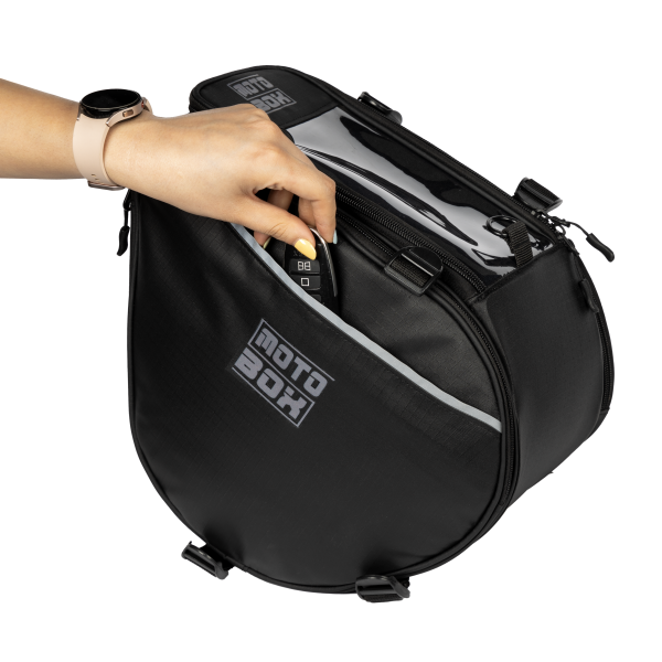 کیف موتورسیکلت اسکوتر Scooter ADV NMAX  کلیک PCX - Image 2